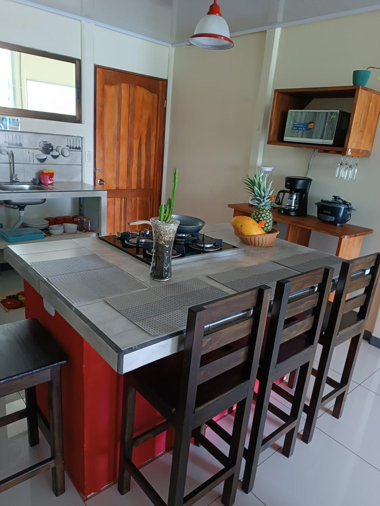 La Fortuna Casa Vista Arenal 빌라 외부 사진