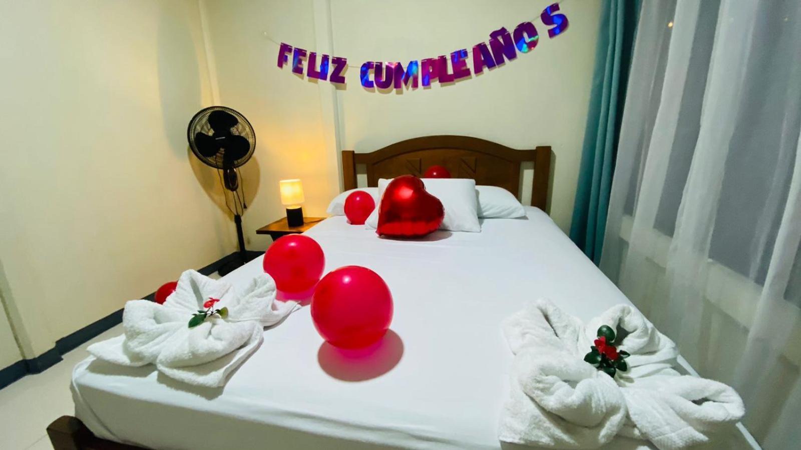 La Fortuna Casa Vista Arenal 빌라 객실 사진